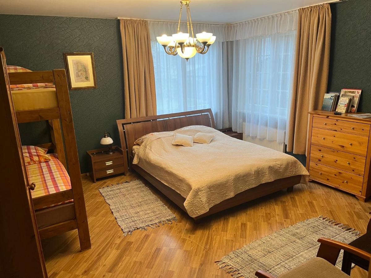 Family House Room Salacgrīva Buitenkant foto
