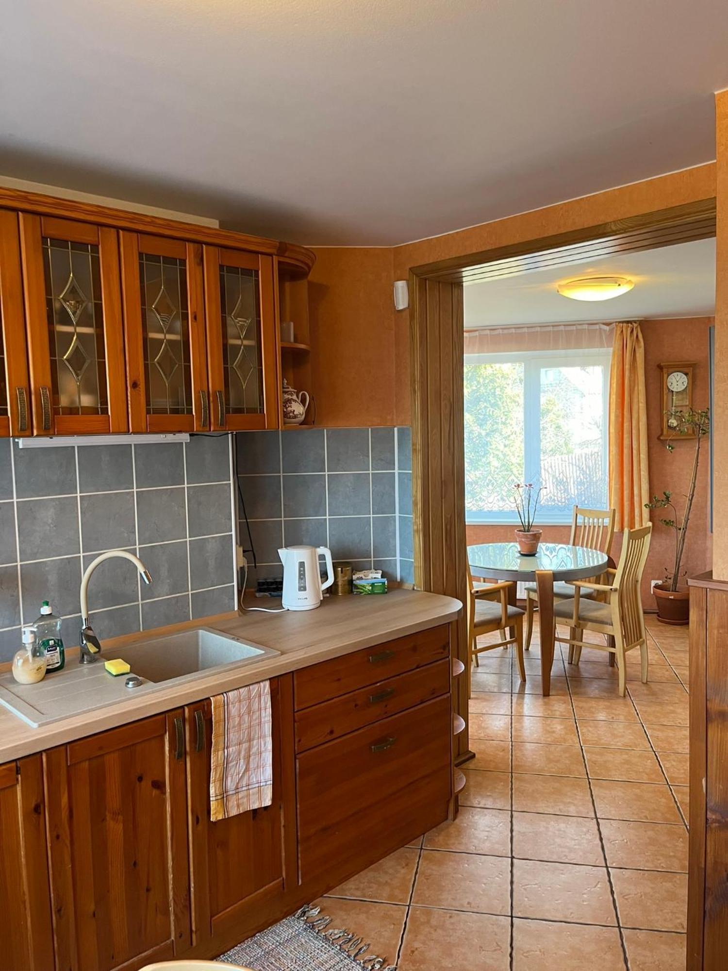 Family House Room Salacgrīva Buitenkant foto